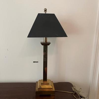 Copper Table Lamp (BR3-MG)