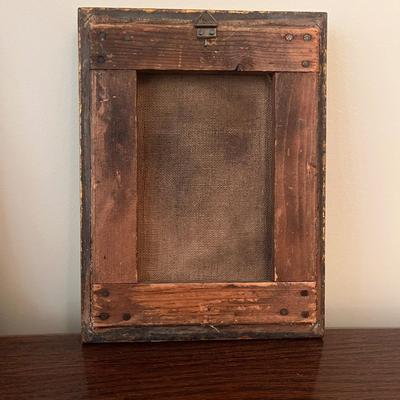 Pair of Framed Prints (BR3-MG)