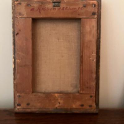 Pair of Framed Prints (BR3-MG)