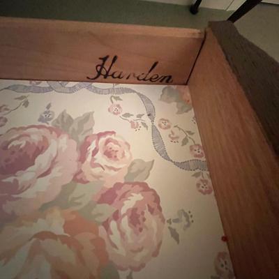 Harden Console Table (BR3-MG)