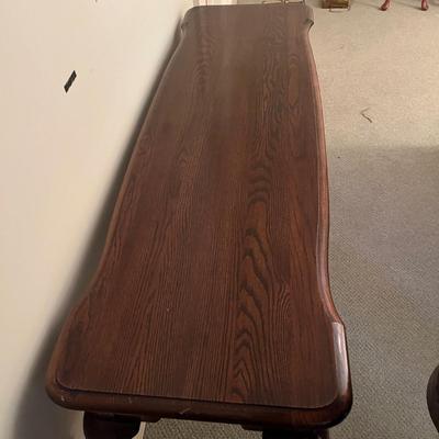 Harden Console Table (BR3-MG)