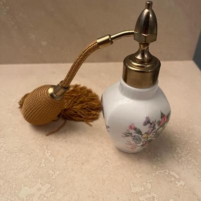 Alvin Sterling Vanity Brush & Mirror & More (BR3-MG)