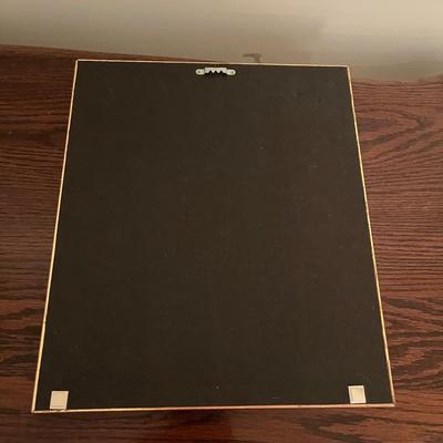 Framed Floral Prints by H. Fletcher (BR3-MG)