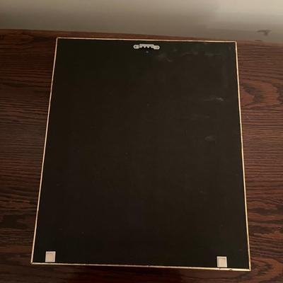 Framed Floral Prints by H. Fletcher (BR3-MG)