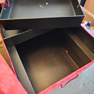Miscellaneous Christmas Ornaments  & Storage Boxes  (BR2-JS)