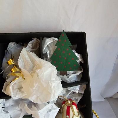 Miscellaneous Christmas Ornaments  & Storage Boxes  (BR2-JS)