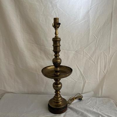 Collection of Brass Home Decor Items (UH-MG)