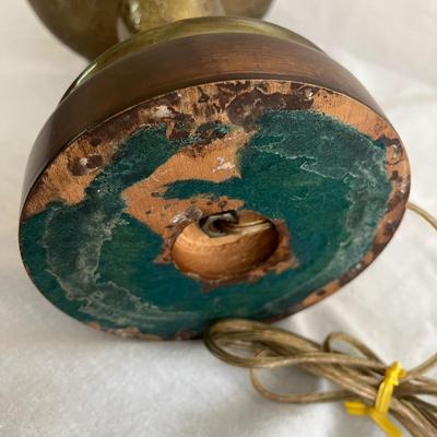 Collection of Brass Home Decor Items (UH-MG)