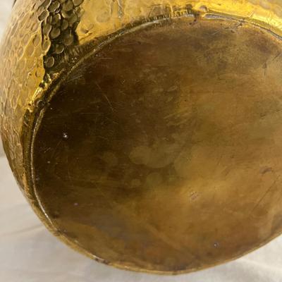 Collection of Brass Home Decor Items (UH-MG)