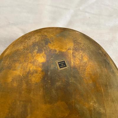 Collection of Brass Home Decor Items (UH-MG)