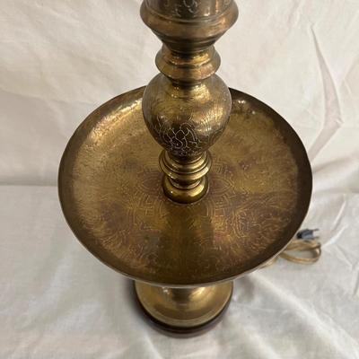 Collection of Brass Home Decor Items (UH-MG)