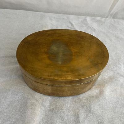 Collection of Brass Home Decor Items (UH-MG)