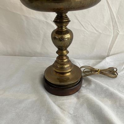 Collection of Brass Home Decor Items (UH-MG)