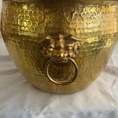 Collection of Brass Home Decor Items (UH-MG)