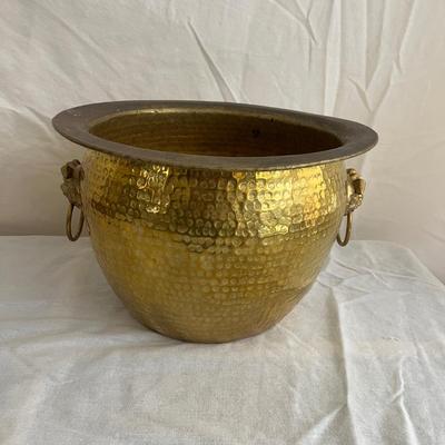 Collection of Brass Home Decor Items (UH-MG)