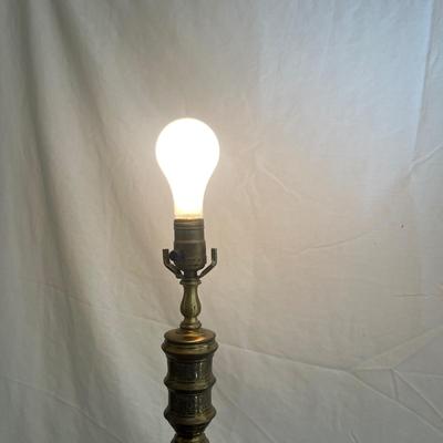 Collection of Brass Home Decor Items (UH-MG)