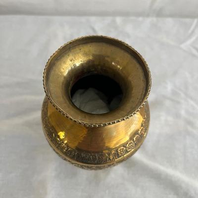 Collection of Brass Home Decor Items (UH-MG)