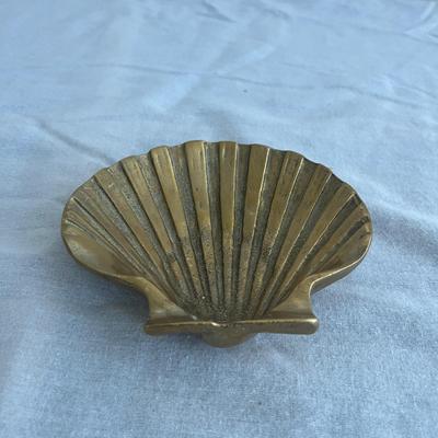 Collection of Brass Home Decor Items (UH-MG)