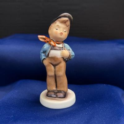 Goebel   Lucky Fellow