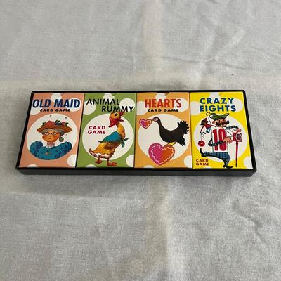 Board Games & Puzzles (UH-MG)