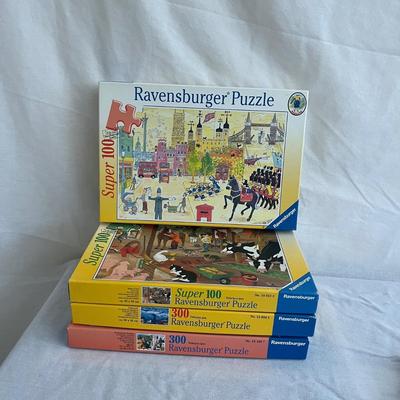 Board Games & Puzzles (UH-MG)