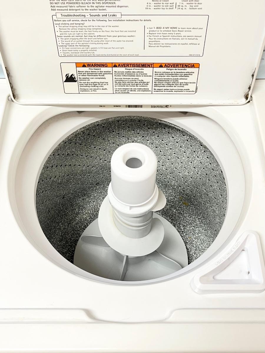 What Size Kenmore 500 Washer: Essential Guide & Tips