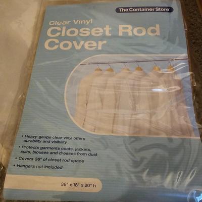 Clothes Storage Bags, Wood Hangers & More  (BR2-JS)