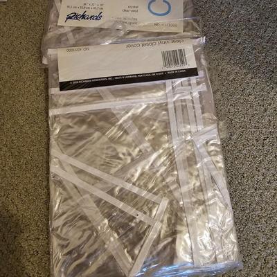 Clothes Storage Bags, Wood Hangers & More  (BR2-JS)
