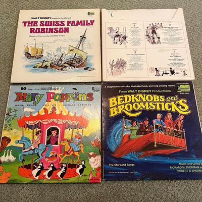 Childrenâ€™s Books, Puzzles & Vinyl (UH-MG)