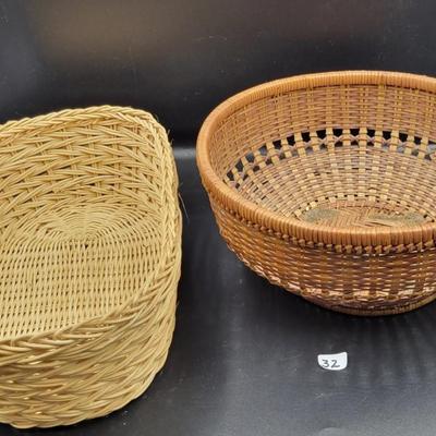 Pair of Baskets