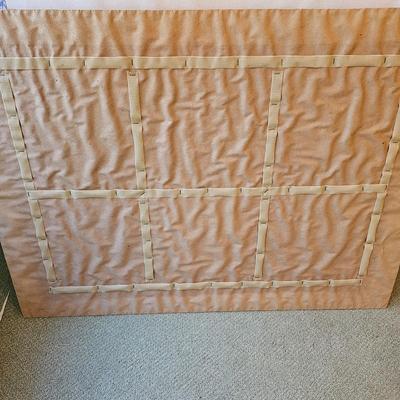 Hand Woven Navajo Rug (BR2-JS)