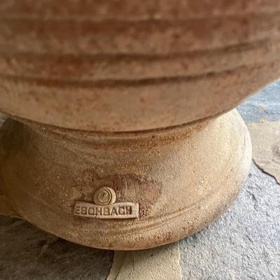 Pair of Eschbach Planters (P-MG)