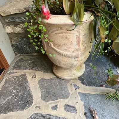 Pair of Eschbach Planters (P-MG)