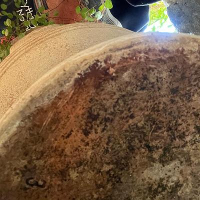 Pair of Eschbach Planters (P-MG)