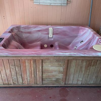 SUNBELT Spa Hot Tub~READ DETAILS CAREFULLY