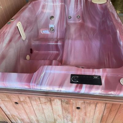 SUNBELT Spa Hot Tub~READ DETAILS CAREFULLY