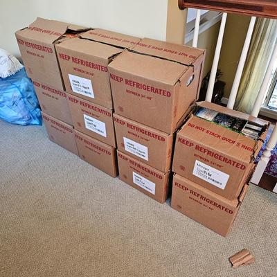 Large Assortment of Hard & Soft Cover Novels (UH-JS)