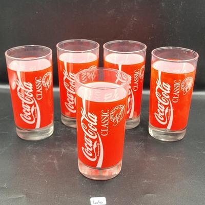 Vintage CocaCola Drinkware