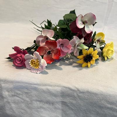 Ceramic Flowers (UH-MG)