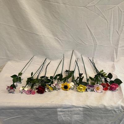 Ceramic Flowers (UH-MG)
