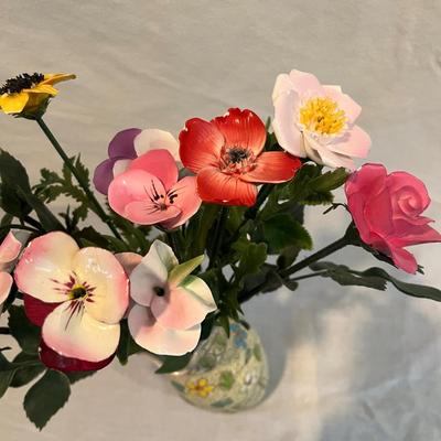 Ceramic Flowers (UH-MG)