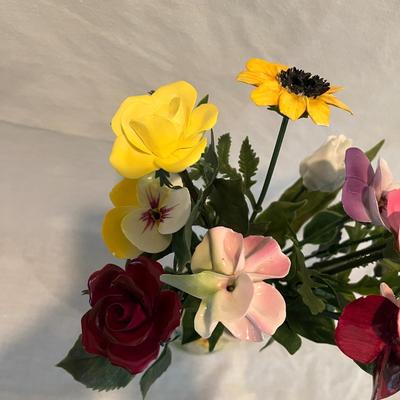 Ceramic Flowers (UH-MG)