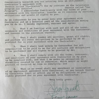 Small Faces signed contract 