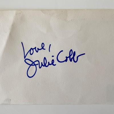 Julie Cobb Signature Cut