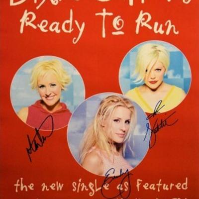 Dixie Chicks signed 