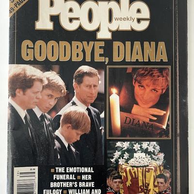 Goodbye Diana People Magazine