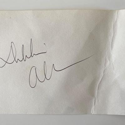 Grey's Anatomy Debbie Allen Signature Cut