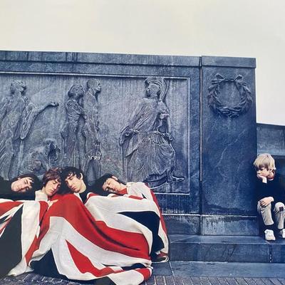 The Who unsigned photo