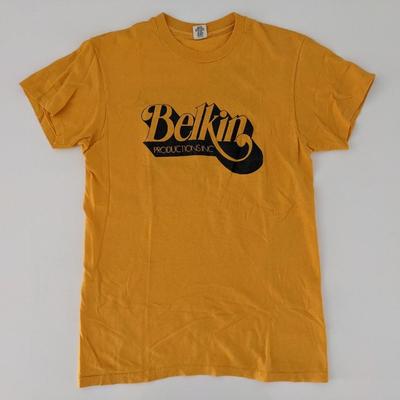Angel 1979 Sinful Tour T-Shirt Shirt Belkin Productions