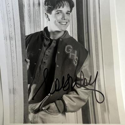 Party of Five Scott Wolf signed photo